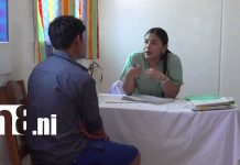 MINSA lleva por primera vez Feria de Salud Mental a Ometepe Foto: Especialistas en salud mental llegan a Ometepe / TN8