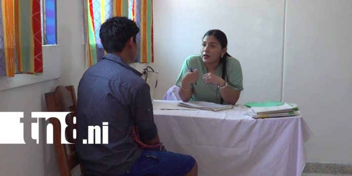 Foto: Especialistas en salud mental llegan a Ometepe / TN8 Foto: Especialistas en salud mental llegan a Ometepe / TN8
