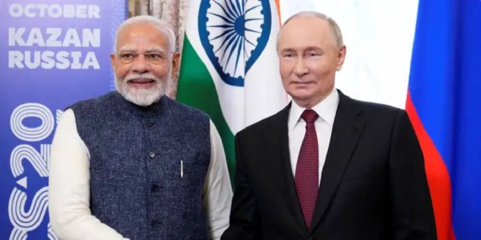 India y Rusia amplían sus negocios / Cortesía India y Rusia amplían sus negocios / Cortesía