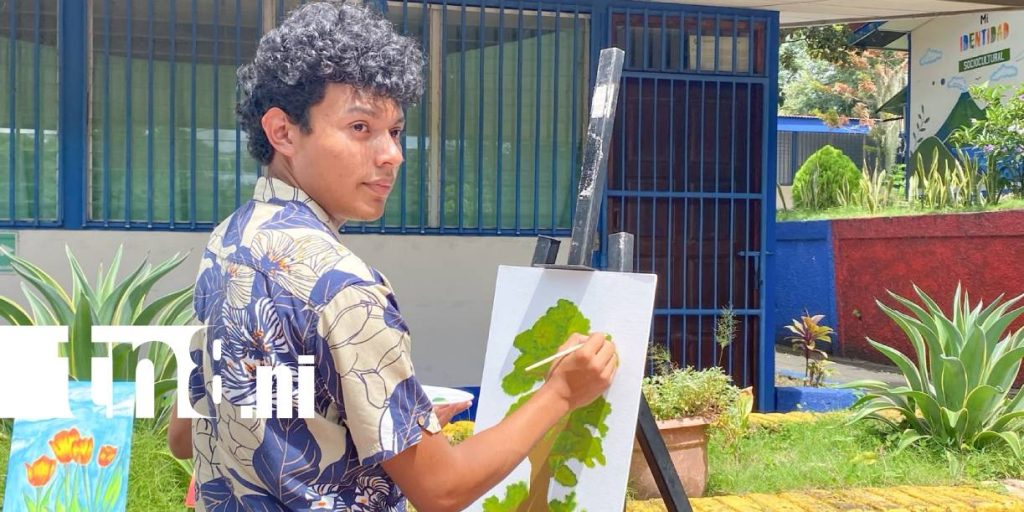 Foto: ¡Boaco brilla con talento y creatividad! / TN8