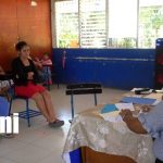 Matagalpa avanza a buen ritmo en la continuidad de las matrículas escolares Foto: Matagalpa se encamina al nuevo ciclo escolar / TN8