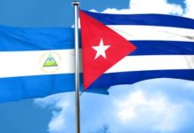 Cra. Rosario Murillo: «Cuba seguirá venciendo. ¡No más bloqueo, no más agresión!» Foto: Cra. Rosario Murillo: "Somos hermanos en soberanía, dignidad y paz" /Cortesía