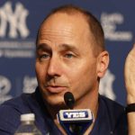 Brian Cashman acuerda extensión con Yankees y cumplirá 30 campañas en 2027 Foto: Yankees confirma a Boone Cashman para 2027 / Cortesía