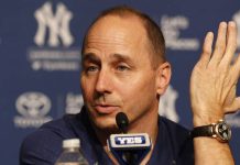 Foto: Yankees confirma a Boone Cashman para 2027 / Cortesía