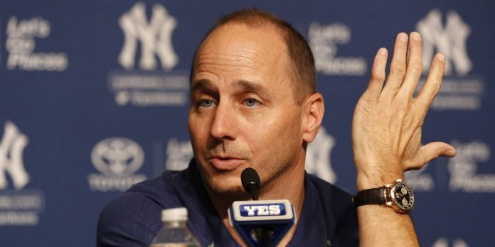 Foto: Yankees confirma a Boone Cashman para 2027 / Cortesía Foto: Yankees confirma a Boone Cashman para 2027 / Cortesía