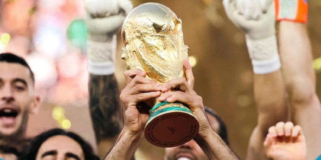 Foto: Netflix apuesta fuerte por el mayor torneo de fútbol / Cortesía