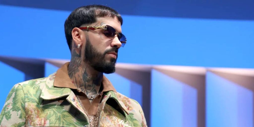 Foto: ¡Anuel AA quiere triunfar con los corridos! / Cortesía