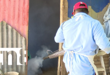 Foto: Managua refuerza la lucha contra el dengue / Cortesía