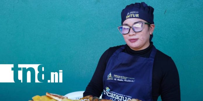Foto: ¡Madriz se llena de sabor con la fritanga! / TN8 Foto: ¡Madriz se llena de sabor con la fritanga! / TN8