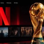 Foto: Netflix apuesta fuerte por el mayor torneo de fútbol / Cortesía