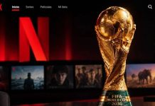 Netflix toma protagonismo en el Mundial 2030 con todos los partidos en directo Foto: Netflix apuesta fuerte por el mayor torneo de fútbol / Cortesía