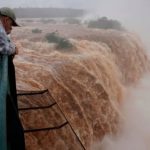 Foto: Paraguay enfrenta graves inundaciones por las lluvias / Cortesía
