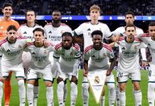 Real Madrid golea 4-1 al Leipzig y firma récord de 45 partidos marcando en casa Foto: El Real Madrid estableció una nueva marca de partidos consecutivos con gol en casa en competiciones europeas/Cortesía