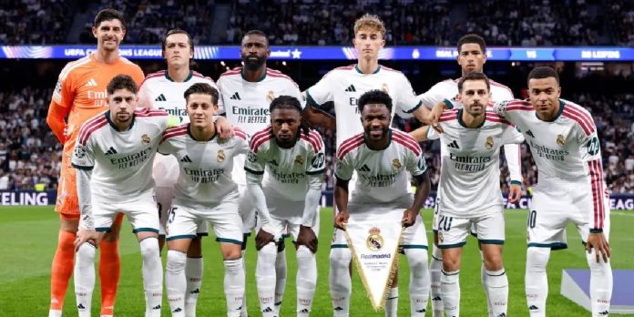 Foto: El Real Madrid estableció una nueva marca de partidos consecutivos con gol en casa en competiciones europeas/Cortesía Foto: El Real Madrid estableció una nueva marca de partidos consecutivos con gol en casa en competiciones europeas/Cortesía