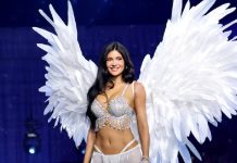 Foto: Kylie Jenner paraliza la pasarela de Victoria’s Secret / Cortesía.