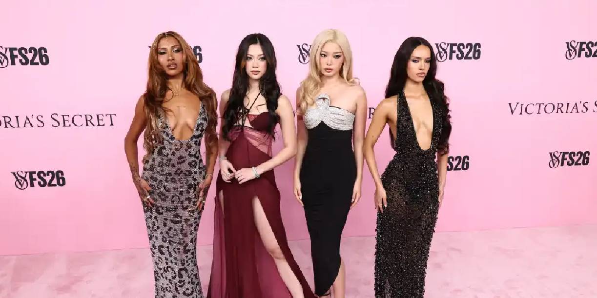 Foto: Kylie Jenner paraliza la pasarela de Victoria’s Secret / Cortesia