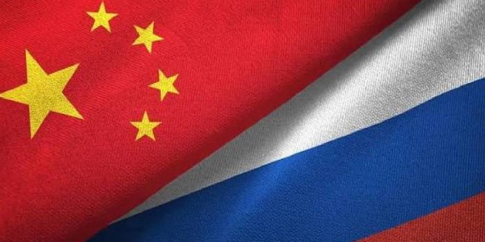 Foto: Rusia y China estrechan la cooperación en justicia / Cortesía Foto: Rusia y China estrechan la cooperación en justicia / Cortesía