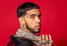 ¡Anuel AA sorprende! Lanzará un álbum de corridos mexicanos Foto: ¡Anuel AA quiere triunfar con los corridos! / Cortesía