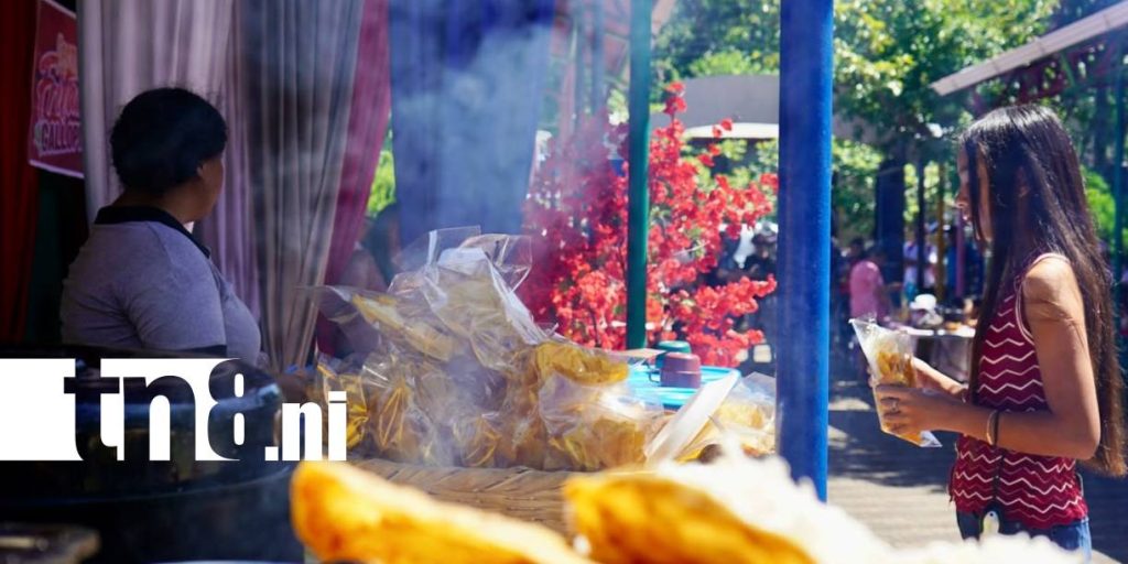 Foto: ¡Madriz se llena de sabor con la fritanga! / TN8