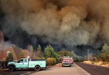 Incendio forestal en Malibú desata evacuaciones y cierres viales en California Incendio forestal en Malibú desata evacuaciones y cierres viales en California/Cortesía
