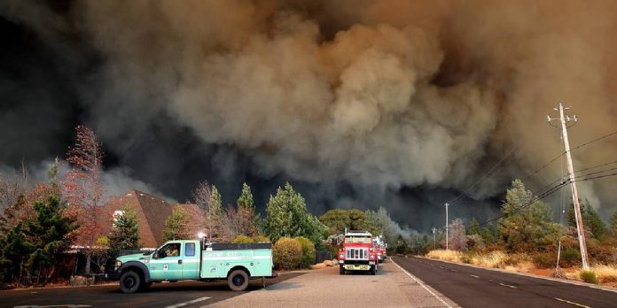 Incendio forestal en Malibú desata evacuaciones y cierres viales en California/Cortesía Incendio forestal en Malibú desata evacuaciones y cierres viales en California/Cortesía
