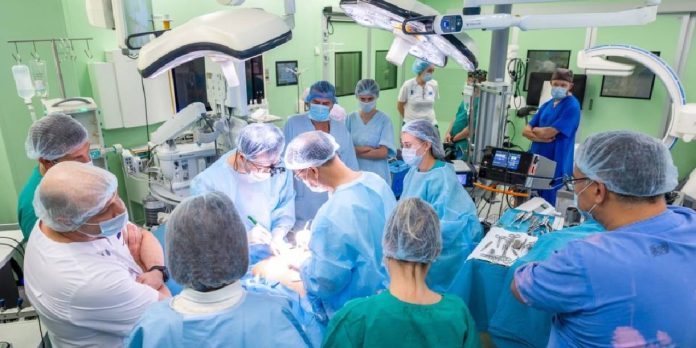 Cooperación internacional y avances en medicina reconstructiva Cooperación internacional y avances en medicina reconstructiva