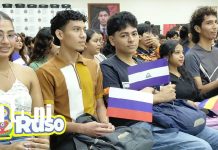 UNAN-Managua impulsa el aprendizaje del ruso y el intercambio cultural Foto: Festival ruso-nicaragüense une culturas / TN8