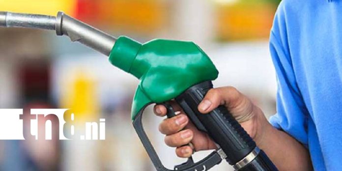 Nicaragua congela los precios de la gasolina y el diésel / Cortesía