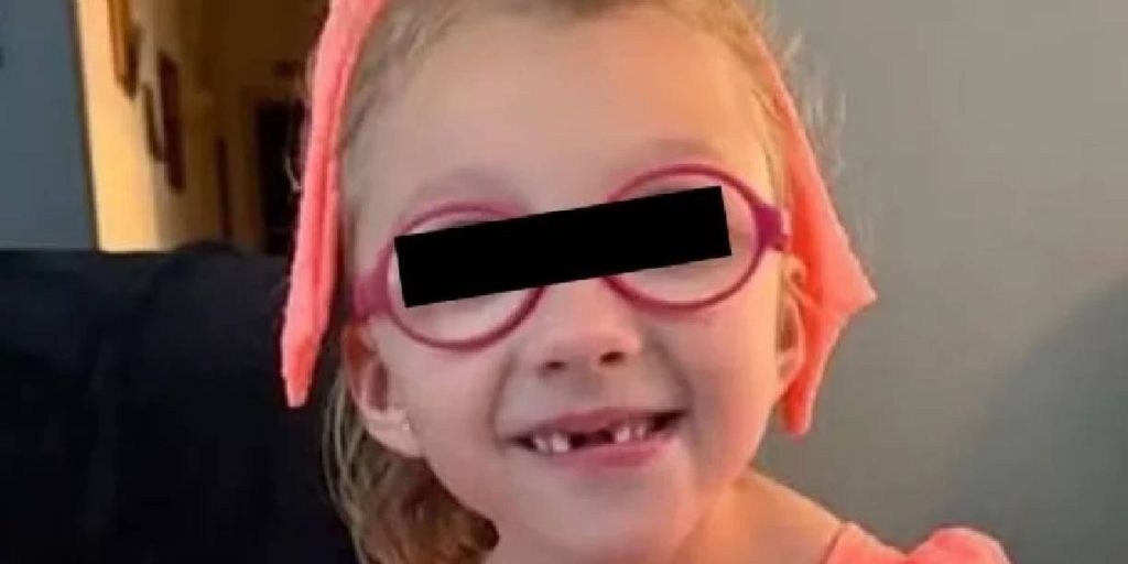 Foto: Niña de 7 años lucha por sobrevivir a tiroteo / Cortesía