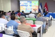 MINED impulsa la educación inclusiva con nuevas estrategias docentes Foto: MINED refuerza la educación especial con capacitación nacional / TN8