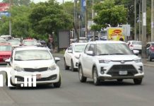 Disminuyen fallecidos y lesionados por accidentes de tránsito en Nicaragua Foto: Bajan los fallecidos por accidentes en Nicaragua / TN8