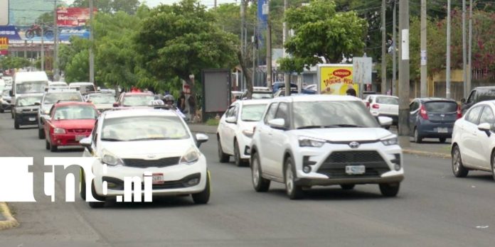 Foto: Bajan los fallecidos por accidentes en Nicaragua / TN8 Foto: Bajan los fallecidos por accidentes en Nicaragua / TN8
