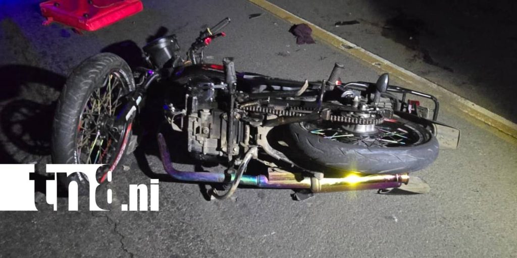 Foto: Bajan los fallecidos por accidentes en Nicaragua / TN8