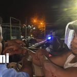 Violento choque de motos deja varios lesionados en Juigalpa Foto: ¡Tras el impacto, intentó escapar! Choque de motos deja a pareja y menor lesionados en Juigalpa / TN8