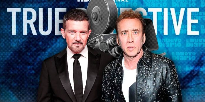 Foto: Antonio Banderas conquista True Detective / Cortesía