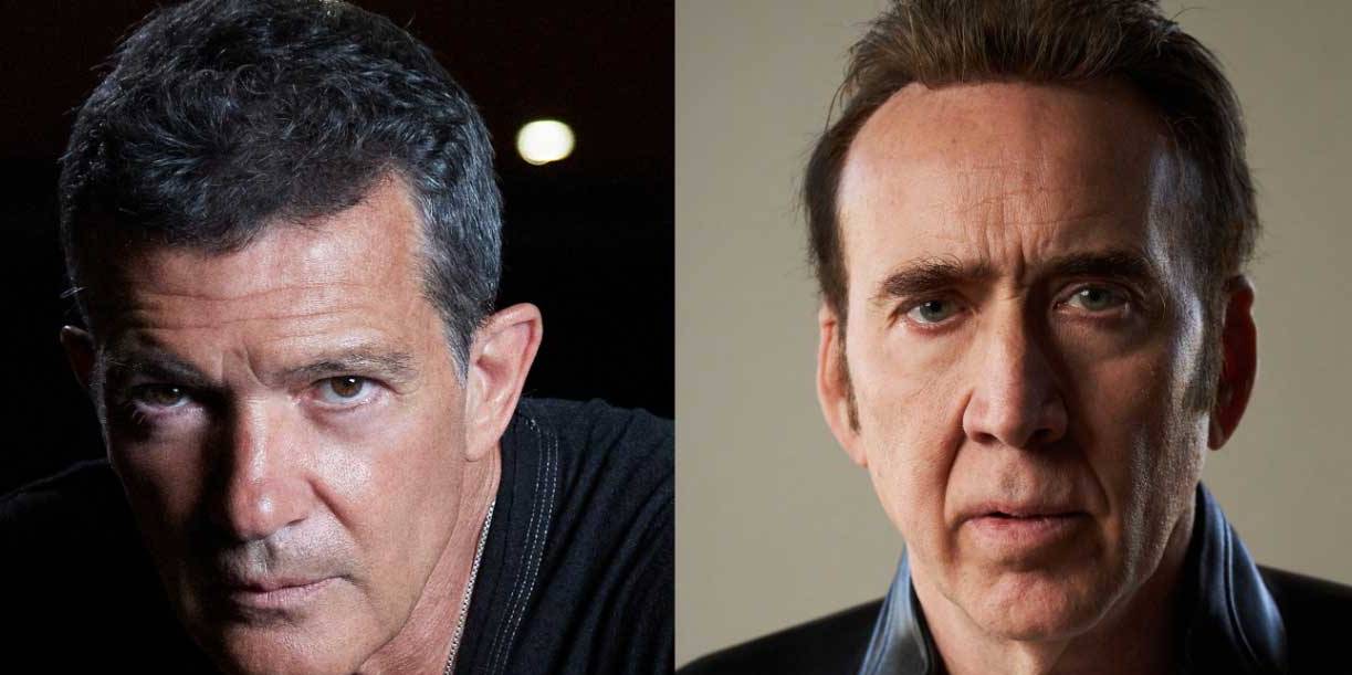 Foto: Antonio Banderas conquista True Detective / Cortesía