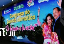 Nicaragua fortalece la justicia climática y llama a unir esfuerzos frente al cambio climático Foto: Nicaragua apuesta por la justicia climática / Cortesía
