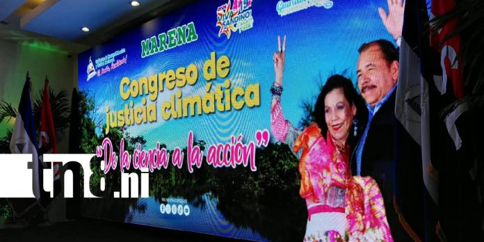 Foto: Nicaragua apuesta por la justicia climática / Cortesía Foto: Nicaragua apuesta por la justicia climática / Cortesía