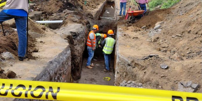 Foto: Más de 3,600 habitantes serán beneficiados con obras de drenaje / TN8