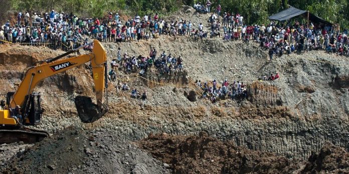 Plantilla Moderna TN8.Ni (63) Foto: La tierra los sepultó y el rescate sigue en riesgo / Cortesía