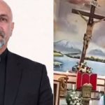 Foto: Sacerdote habló de la muerte y murió minutos después / Cortesía