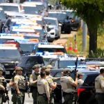 Foto: Violencia sacude una mezquita en Ohio / Cortesía