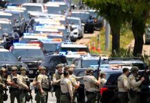 Se produce un tiroteo en una mezquita de Ohio Foto: Violencia sacude una mezquita en Ohio / Cortesía