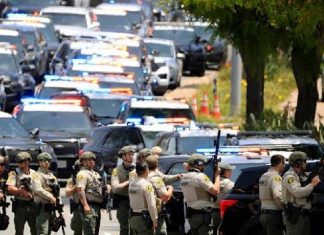 Se produce un tiroteo en una mezquita de Ohio Foto: Violencia sacude una mezquita en Ohio / Cortesía