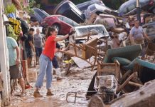 Inundaciones en España dejan muertos y miles de afectados Foto: Cuatro muertos y miles de afectados por temporal en España / Cortesía