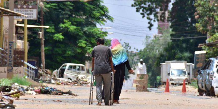 Foto: Sudán: Reino Unido sanciona a 15 comandantes por abusos / Cortesía
