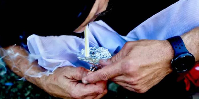 Foto: Alarma por una droga más potente que el fentanilo / Cortesía Foto: Alarma por una droga más potente que el fentanilo / Cortesía