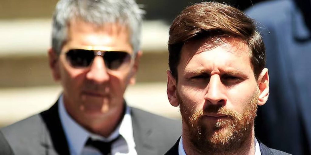 Foto: Messi recibe el Princesa de Asturias y emociona al recordar al Barcelona: “El club de mi vida” / Cortesía