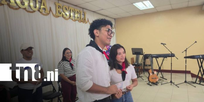 Foto: Universitarios de Estelí avanzan hacia sus metas/TN8