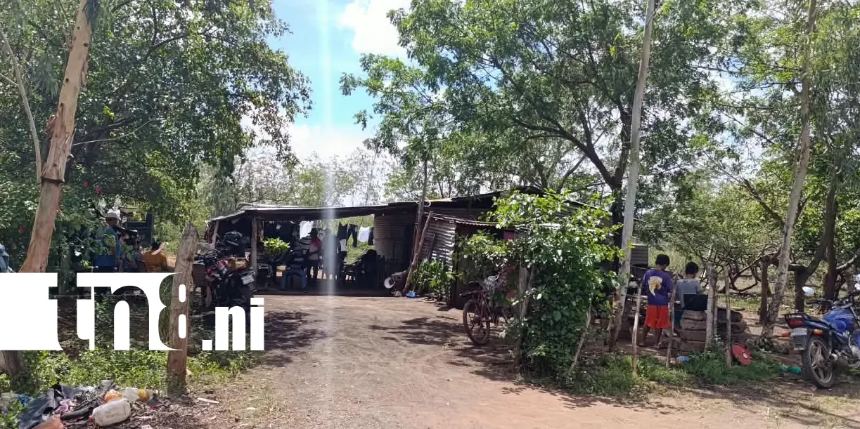 Foto: Viaja hasta Tipitapa tras conocer un caso que podría estar relacionado con su hija /TN8